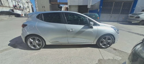 Renault Clio 4 Facelift 2018 GT-Line