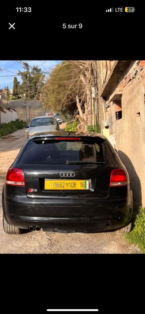Audi A3 2008 A3