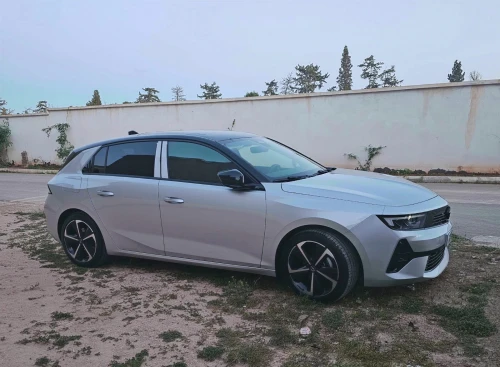 Opel Astra 2025 Gsline