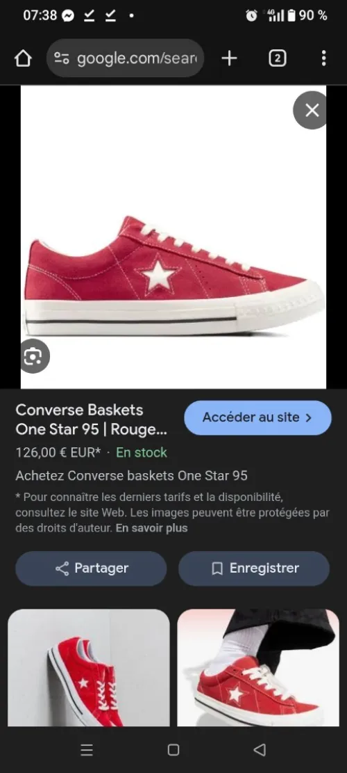 Converse original