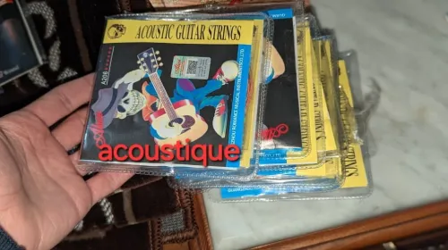 Codes classiques .acoustique  électrique