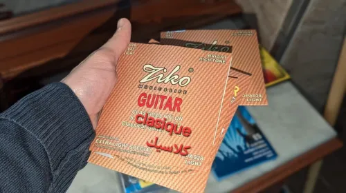 Codes classiques .acoustique  électrique
