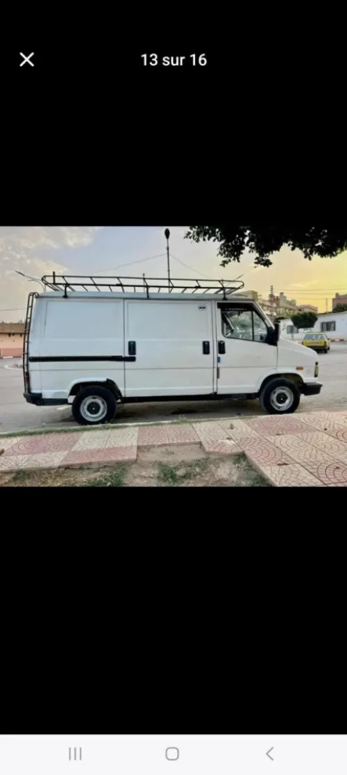 Peugeot j5 1993 j5