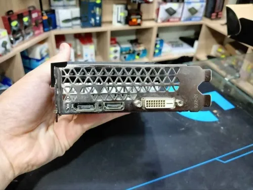 GTX 1660 super 6 GB GDDR6
