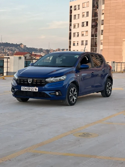 Dacia Sandero 2022 Expression