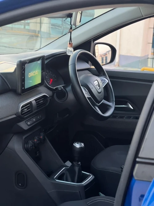 Dacia Sandero 2022 Expression