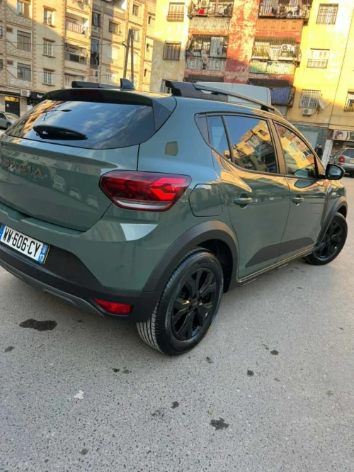 Dacia Sandero 2025 Stepway Extreme