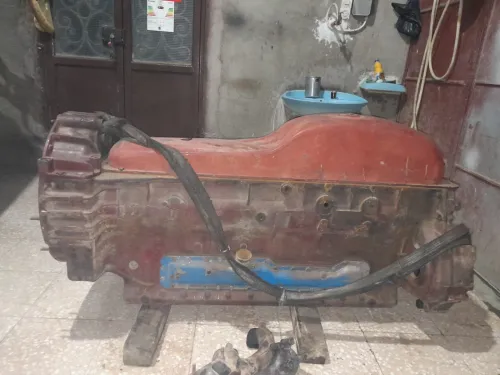 Piece moteur major 385