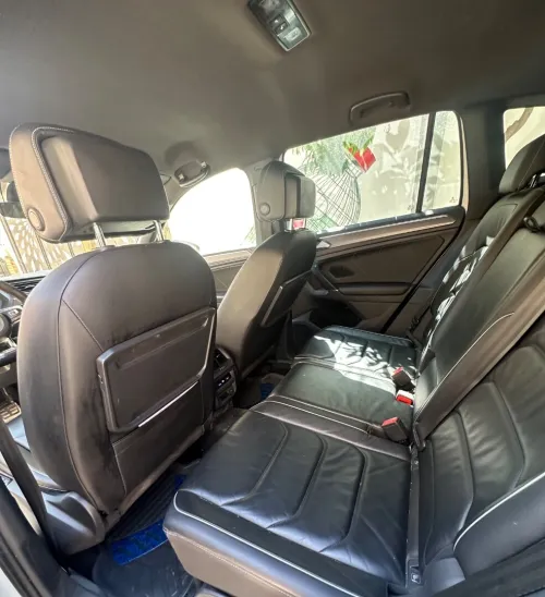 Volkswagen Tiguan 2018 R-Line
