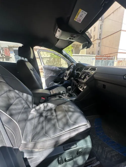 Volkswagen Tiguan 2018 R-Line