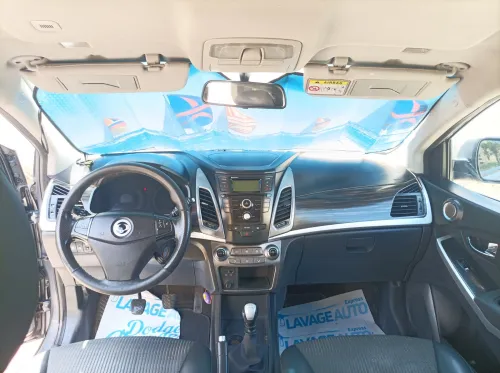 SsangYong Korando 2015 