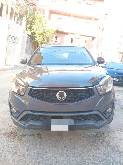 SsangYong Korando 2015 