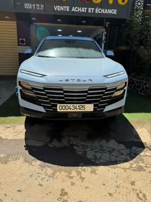 Jetour Dashing 2025 DASHING 