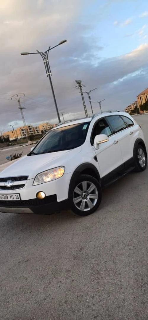 Chevrolet Captiva 2011 LTZ