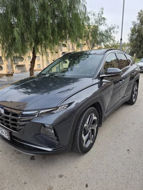 Hyundai Tucson 2024 Diesel