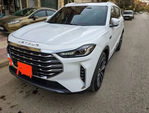 Jetour  X70 PLUS 2024 X70 plus