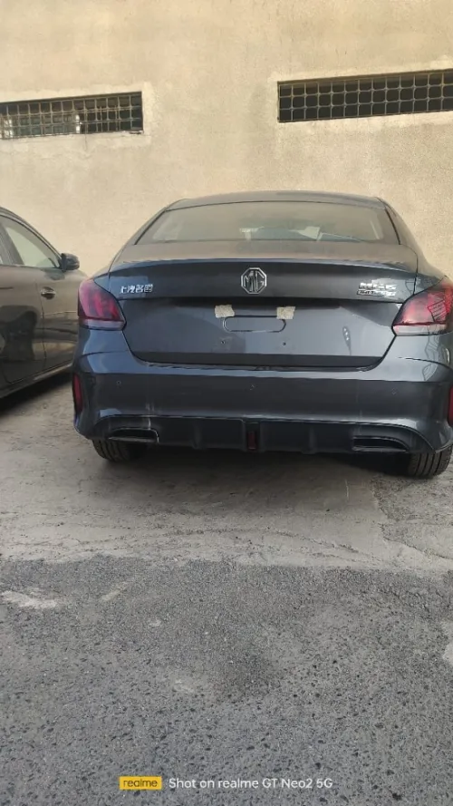 MG MG5 2026 MG5 Luxury Edition