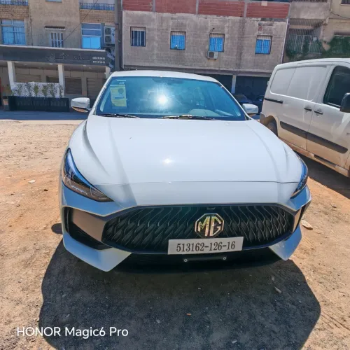 MG MG5 2026 MG5 Luxury Edition