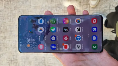 Samsung S20plus