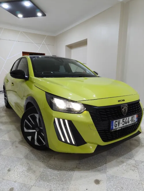 Peugeot 208 2024 Active Pack