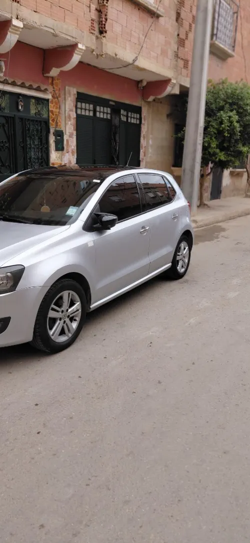 Volkswagen Polo 2013 Édition silver