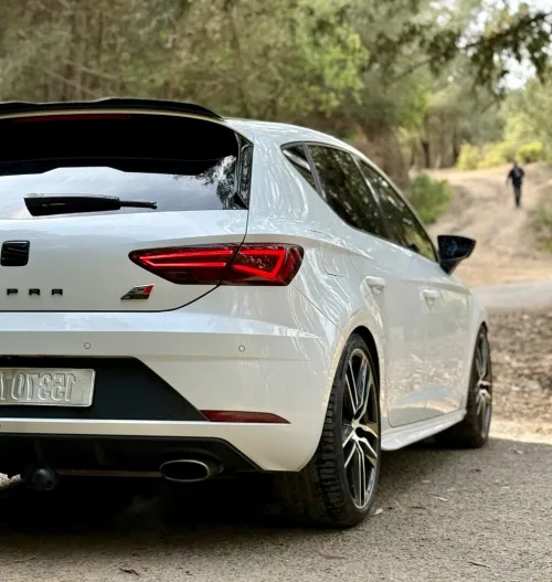 Cupra  Leon 2019 Cupra 