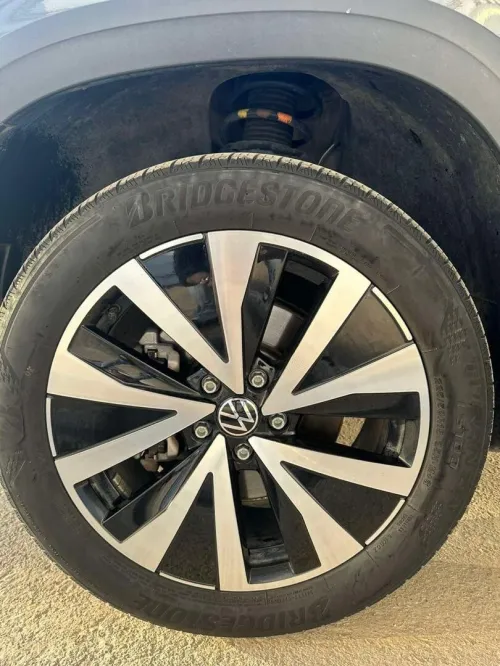 Volkswagen Taos 2023 SE