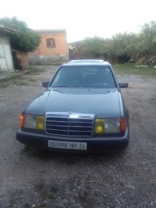 Mercedes Classe E 1989 Classe E