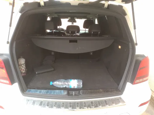 Mercedes GLK 2014 TECHNOLOGIE + 