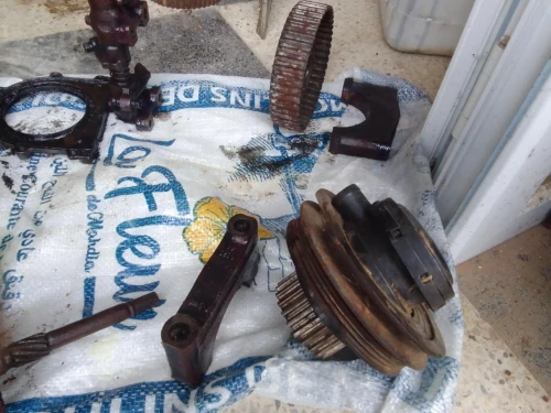 piece ford transit 2L5