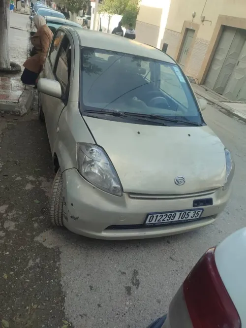 Daihatsu Sirion 2005 Sirion