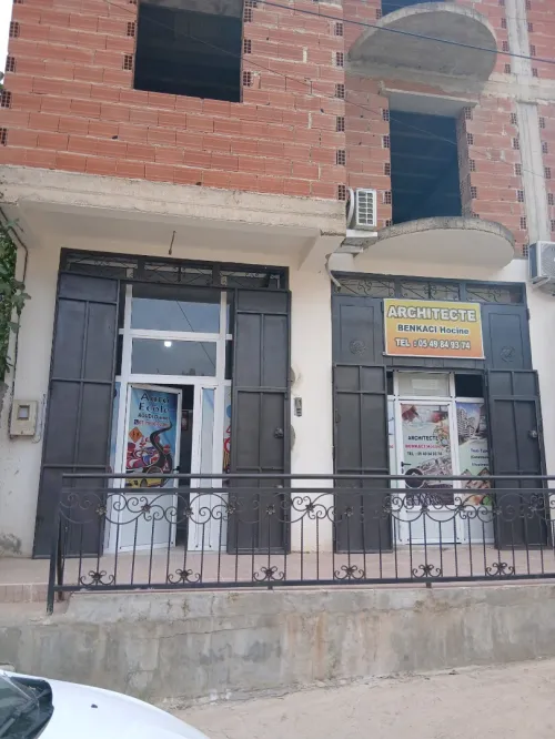Location Local Tizi Ouzou Draa el mizan