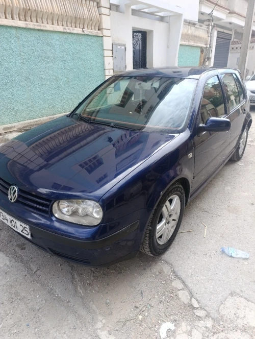 Volkswagen Golf 4 2001 Golf 4
