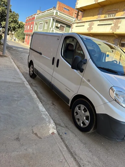Renault Renault Trafic 2014 