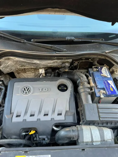 Volkswagen Tiguan 2014 Life