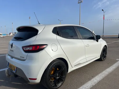 Renault Clio 4 Facelift 2019 GT-Line