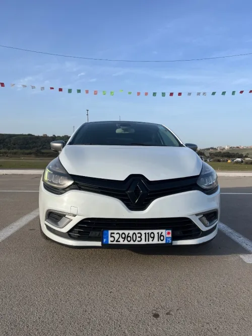 Renault Clio 4 Facelift 2019 GT-Line