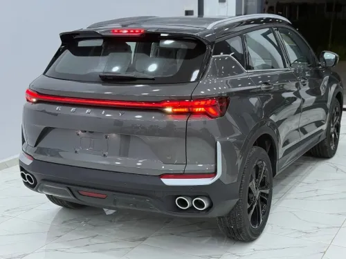 Geely Coolray 2025 