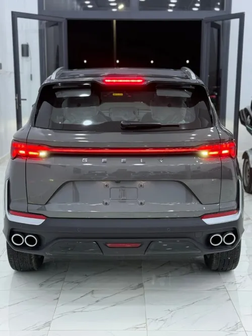 Geely Coolray 2025 