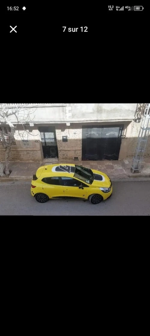 Renault Clio 4 2013 Seventeen