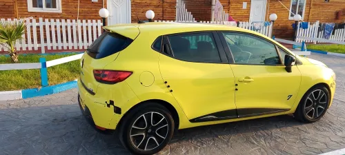 Renault Clio 4 2013 Seventeen