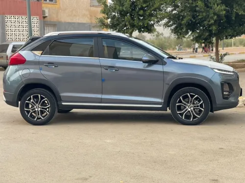Chery Tiggo 2 pro 2024 Luxury 