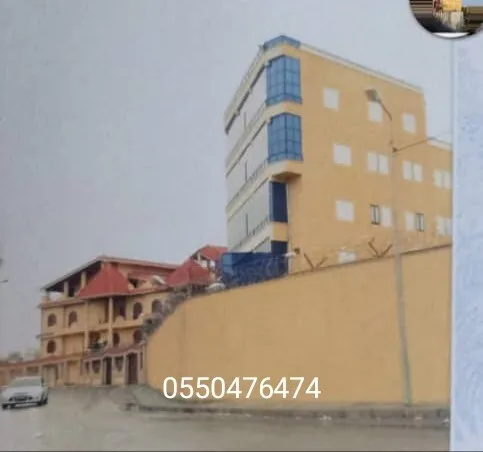 Location Immeuble Skikda Skikda