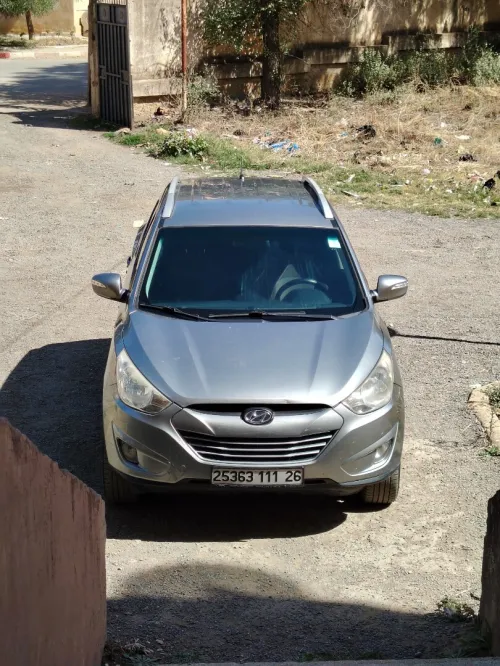 Hyundai Tucson 2011 