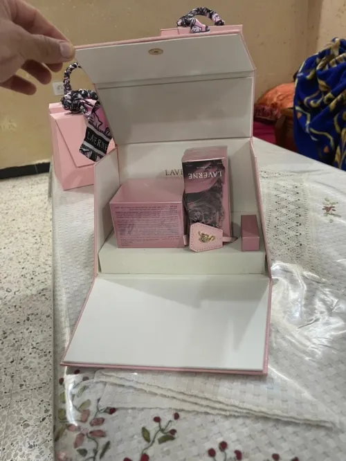 Parfum laverne georgina original 