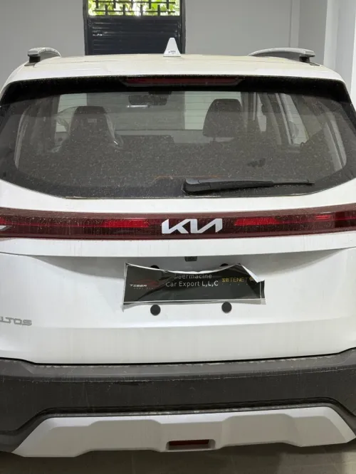 Kia Seltos 2025 