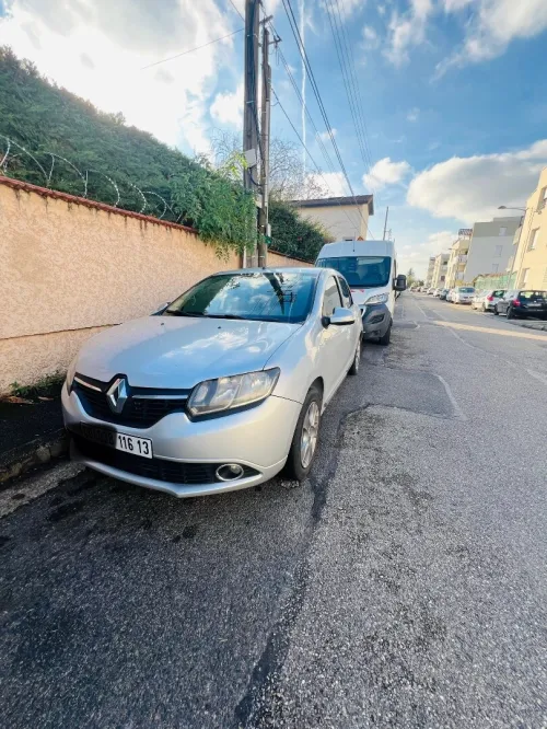 Renault Symbol 2016 