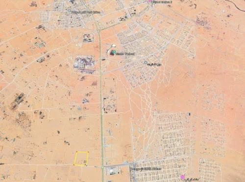 Vente Terrain Agricole Tindouf Tindouf