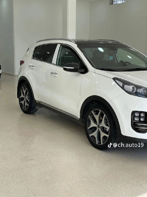 Kia Sportage 2018 Sportage