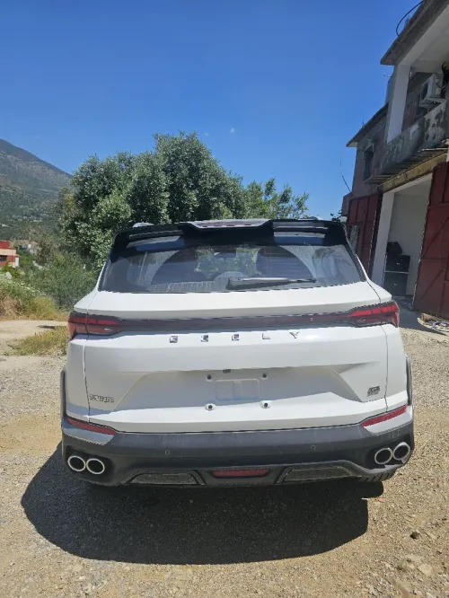 Geely Coolray 2026 full option